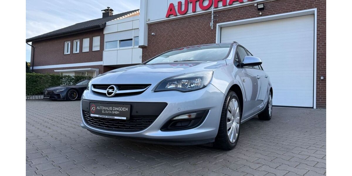Opel Astra 163.000 km 4.990 &euro; Hamminkeln 46499