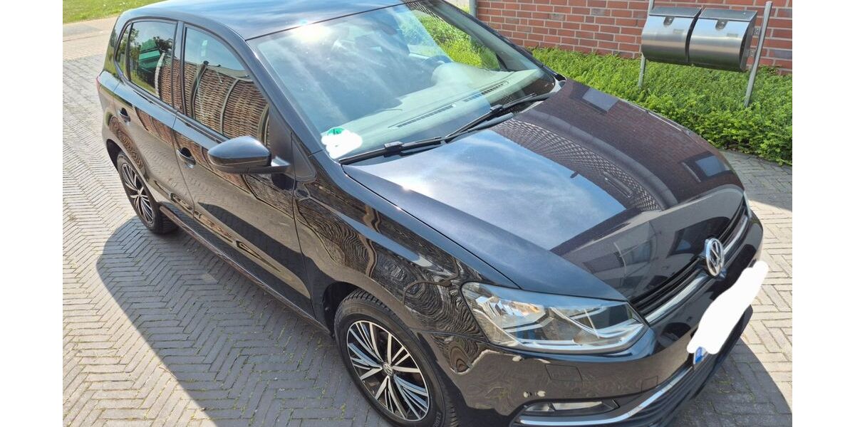 VW Polo 101.000 km 8.700 &euro; Hamminkeln 46499