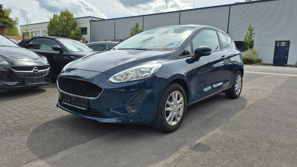 Ford Fiesta 67.000 km 7.999 &euro; Rheinberg 47495