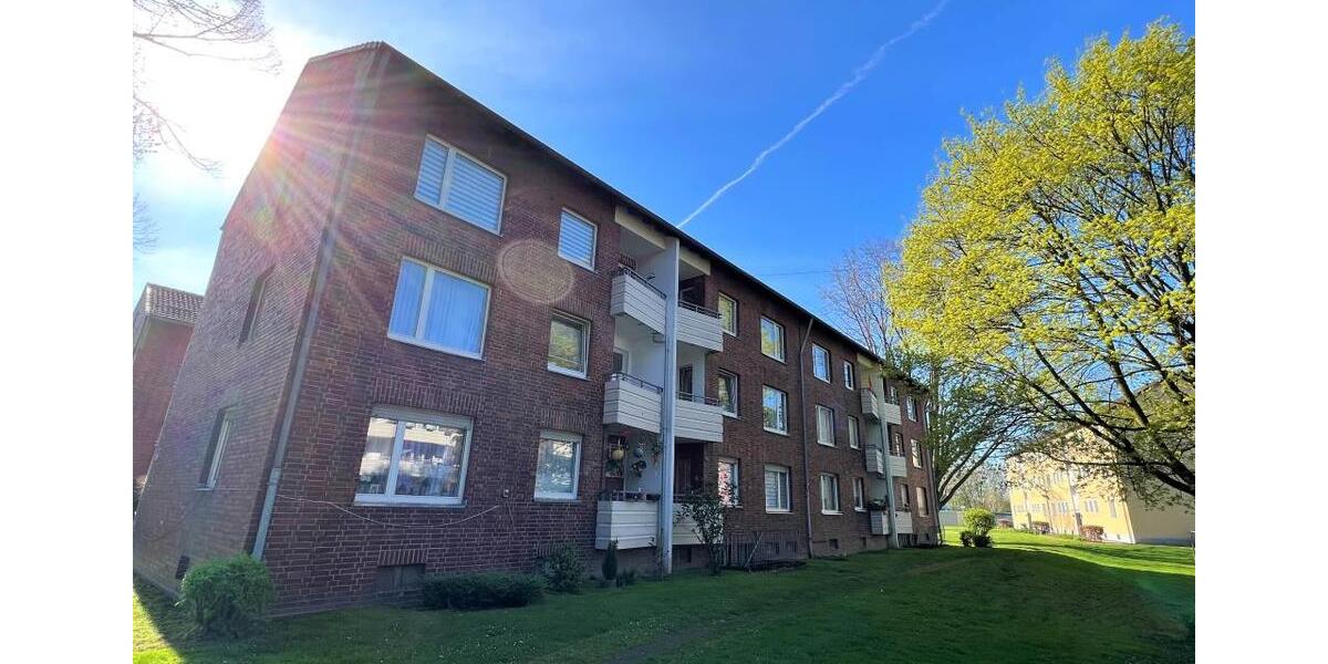Etagenwohnung Duisburg Beeck - 3.5 Zimmer, 58 m&sup2;, 494&euro; | Angebot:24243393
