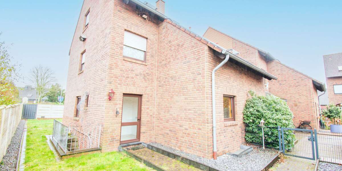 Einfamilienhaus Moers - 4 Zimmer, 133 m&sup2;, 370.000&euro; | Angebot:25720516