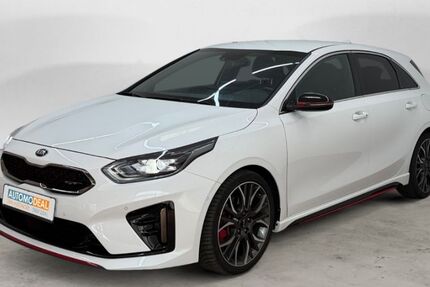 Kia ceed / Ceed 69.145 km 21.229 &euro; Moers 47445