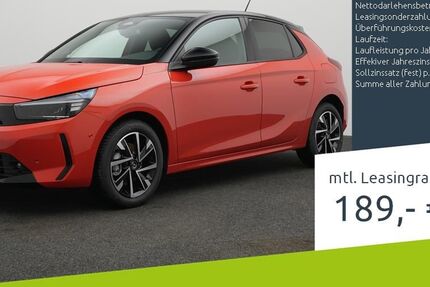 Opel Corsa 4.800 km 17.430 &euro; Borken 46325