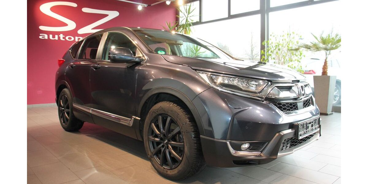 Honda CR-V 100.419 km 19.000 &euro; Borken 46325