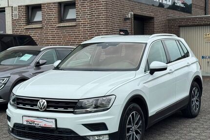 VW Tiguan 51.772 km 15.900 &euro; Geldern 47608