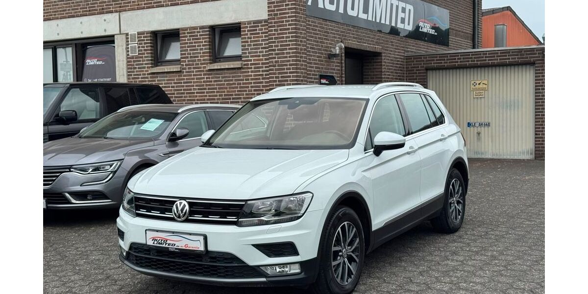 VW Tiguan 51.772 km 15.900 &euro; Geldern 47608