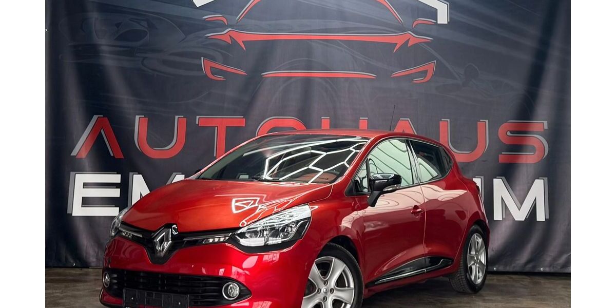 Renault Clio 74.518 km 6.999 &euro; Voerde 46562