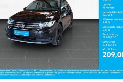 VW Tiguan 103.199 km 27.930 &euro; Wesel 46485