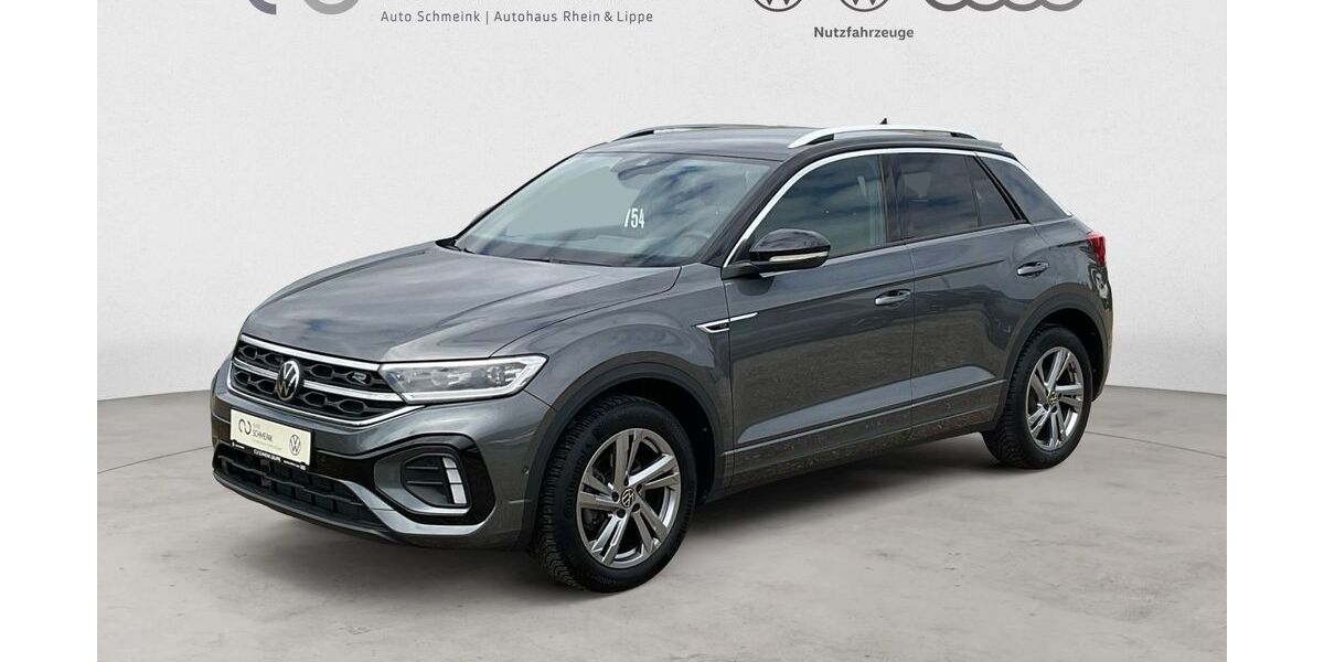VW T-Roc 21.004 km 29.880 &euro; Bocholt 46395