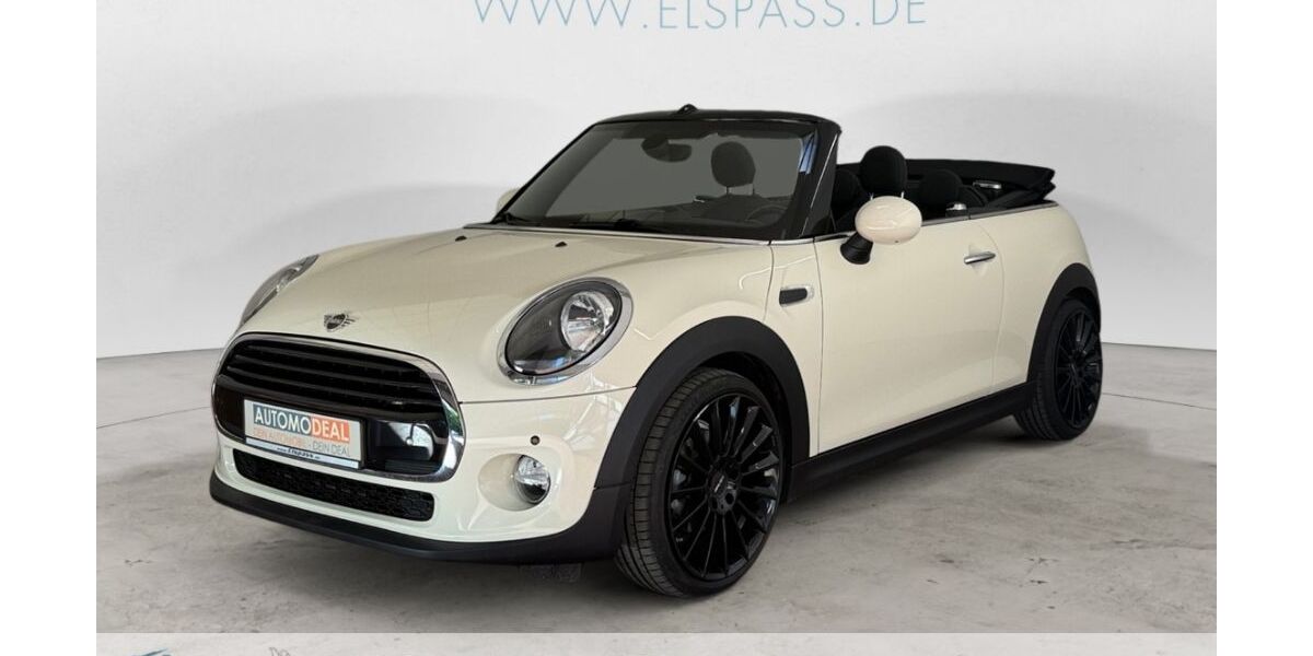 Mini Cooper Cabrio 47.856 km 17.577 &euro; Dinslaken 46539