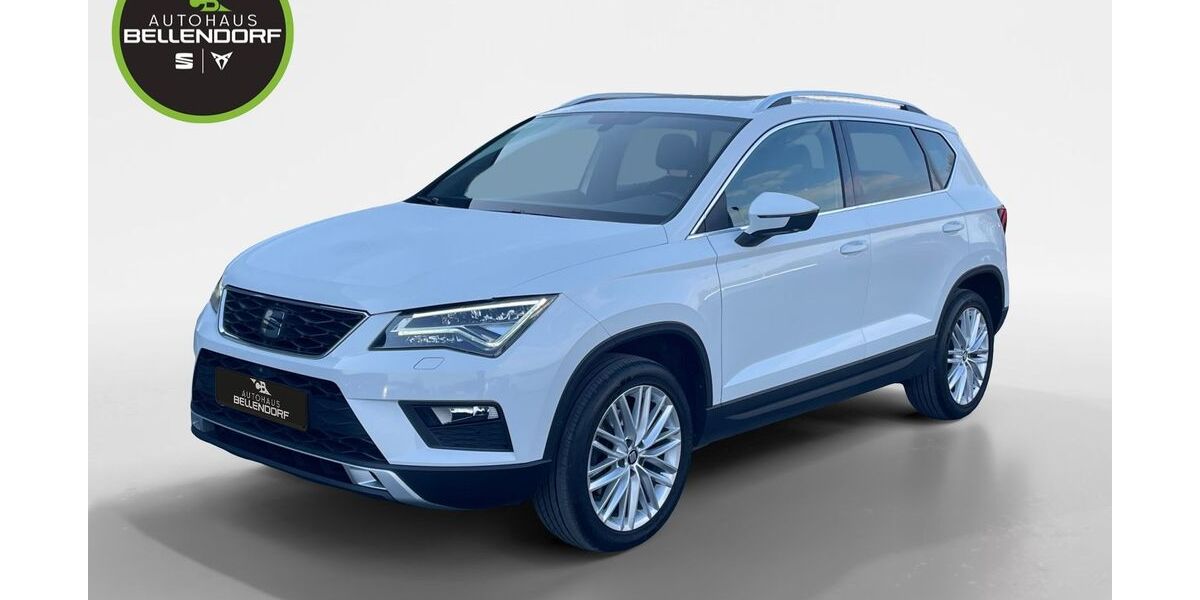 Seat Ateca 91.082 km 15.940 &euro; Bottrop 46244