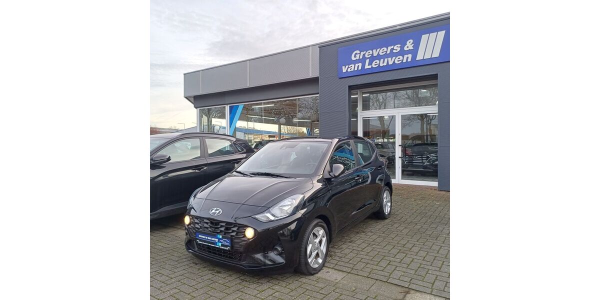 Hyundai i10 2.150 km 16.300 &euro; Geldern 47608