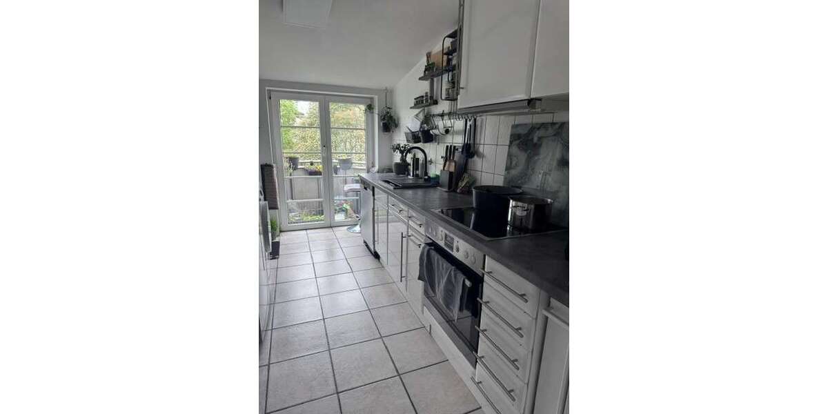 Etagenwohnung Duisburg Hochfeld - 3 Zimmer, 63 m&sup2;, 510&euro; | Angebot:26682623