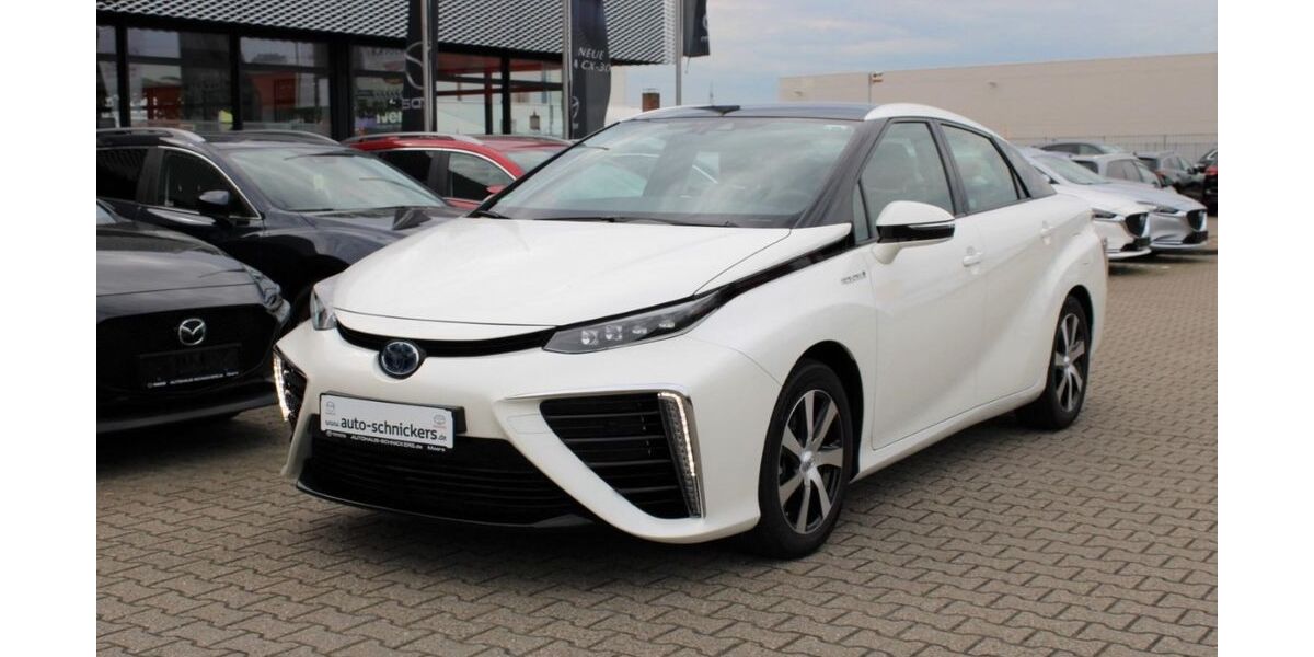 Toyota Mirai 27.483 km 12.490 &euro; Moers 47441