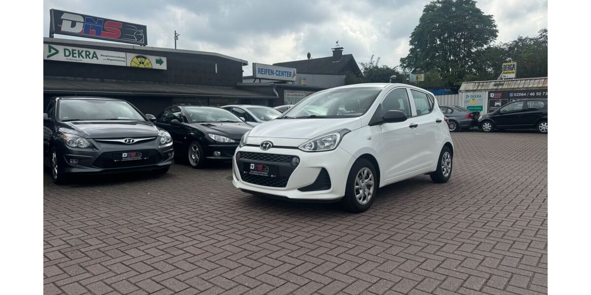 Hyundai i10 88.250 km 7.800 &euro; Dinslaken 46537