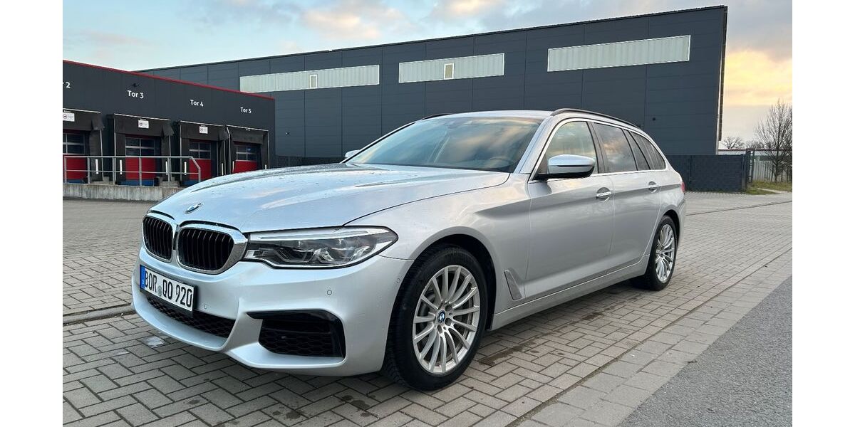 BMW 530 184.000 km 18.900 &euro; Borken 46325