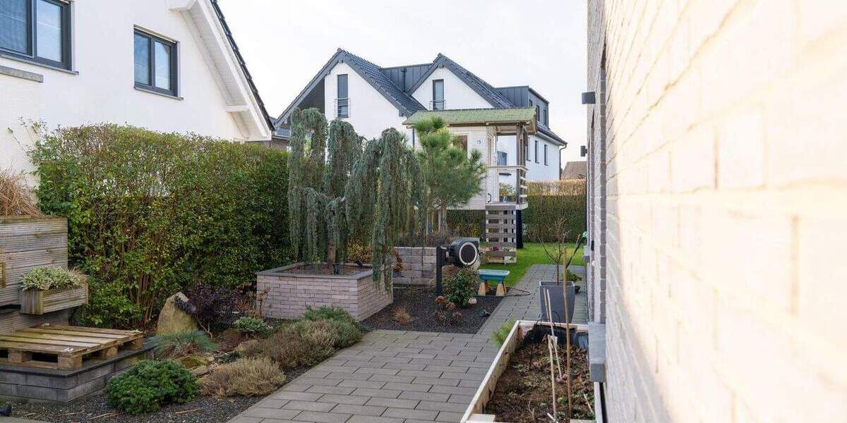 Einfamilienhaus Issum Sevelen - 5 Zimmer, 181 m&sup2;, 734.000&euro; | Angebot:25741180