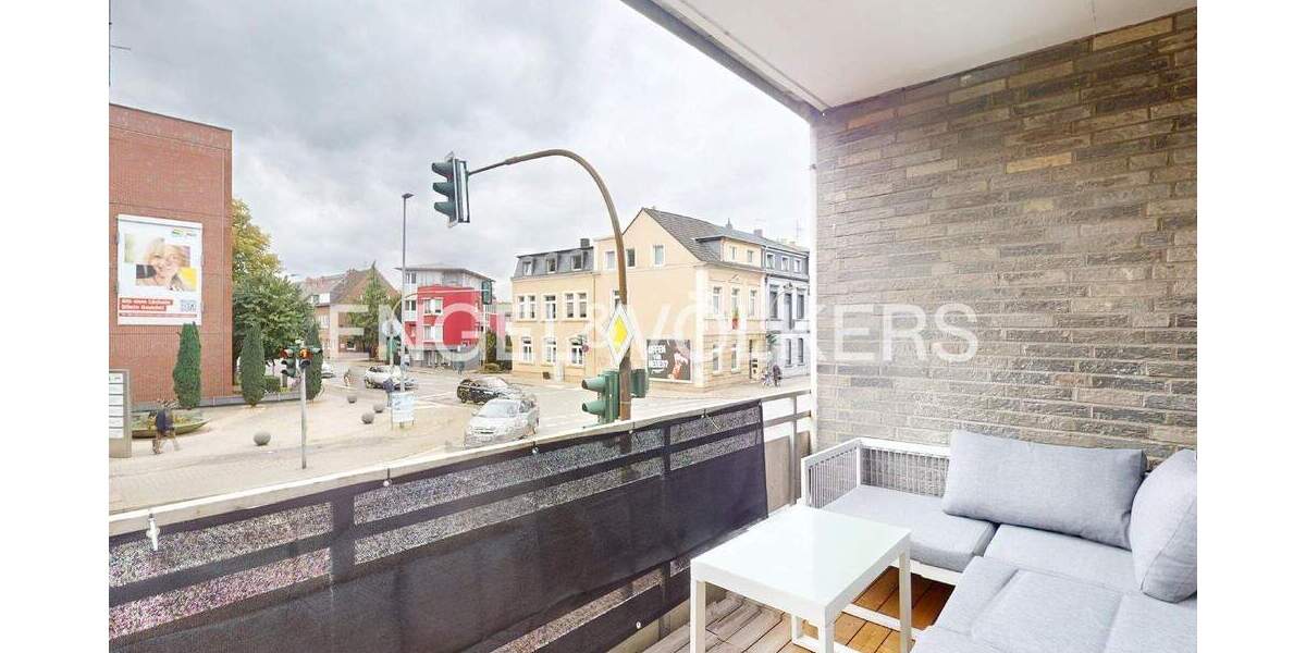Etagenwohnung Moers Moers-Mitte - 5 Zimmer, 156 m&sup2;, 375.000&euro; | Angebot:25709623