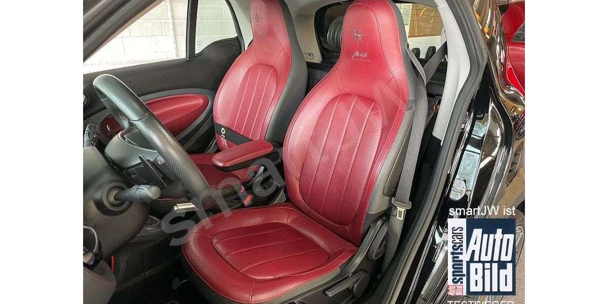 Smart forTwo 23.989 km 33.800 &euro; Borken/ Westfalen 46325