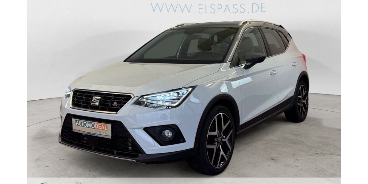 Seat Arona 54.823 km 16.322 &euro; Dinslaken 46539