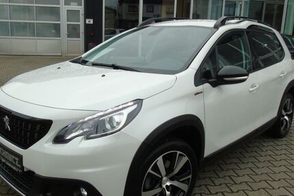 Peugeot 2008 58.745 km 11.990 &euro; Moers 47445