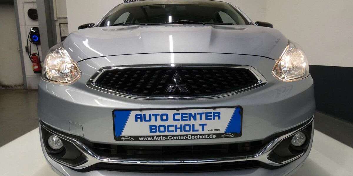 Mitsubishi Space Star 39.735 km 9.700 &euro; Bocholt 46395