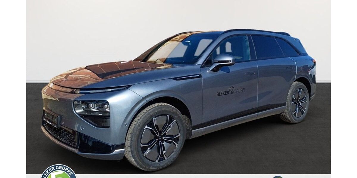 XPeng G9 9.965 km 51.980 &euro; Borken 46325