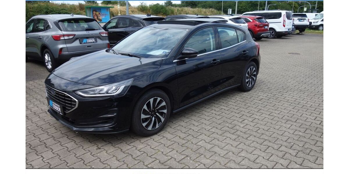 Ford Focus 20.783 km 20.475 &euro; Rees 46459