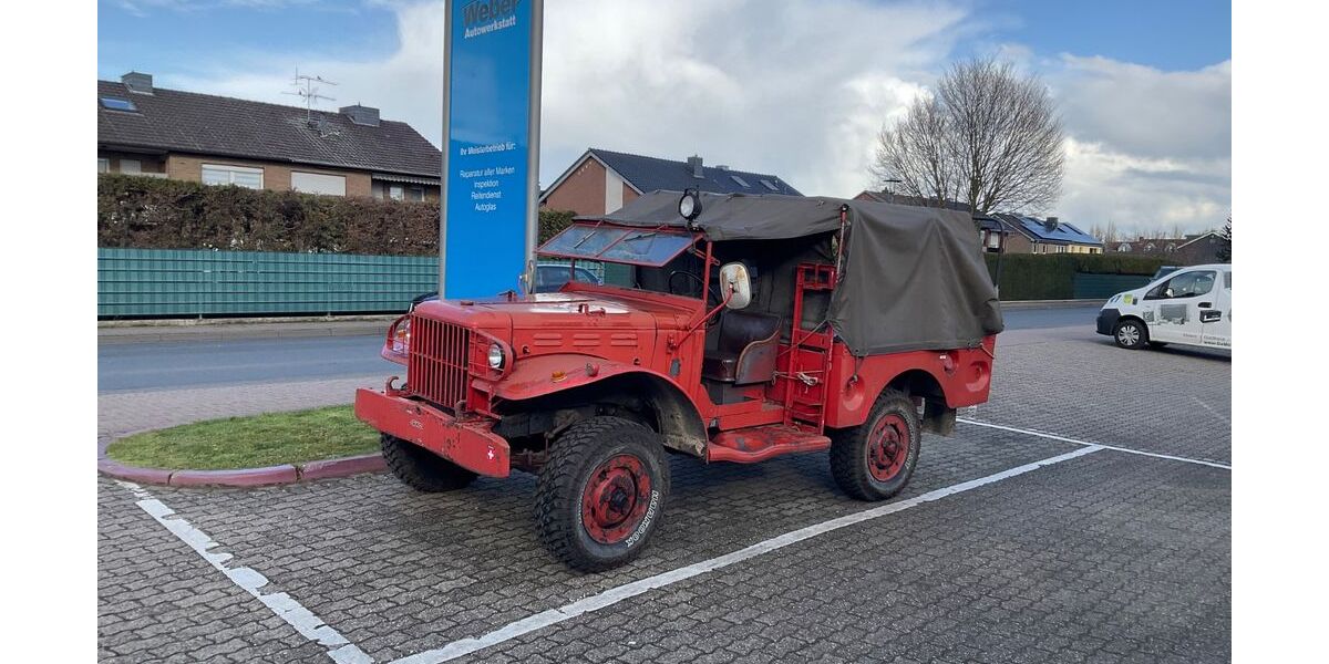 Dodge Andere 12.000 km 25.000 &euro; Kalkar 47546