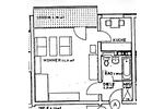 Etagenwohnung Duisburg Essenberg - 1 Zimmer, 40 m&sup2;, 59.000&euro; | Angebot:26862397