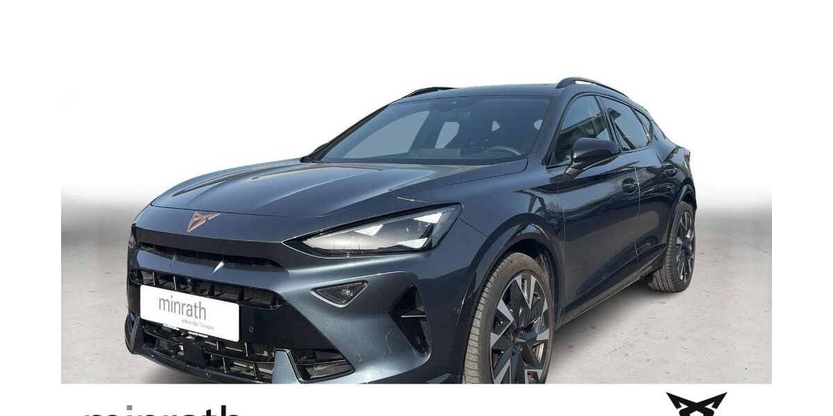 Cupra Formentor 10.308 km 36.220 &euro; Moers 47441