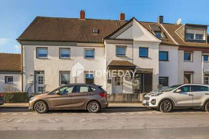 Haus Bottrop Eigen - 3 Zimmer, 91 m&sup2;, 279.000&euro; | Angebot:25737657