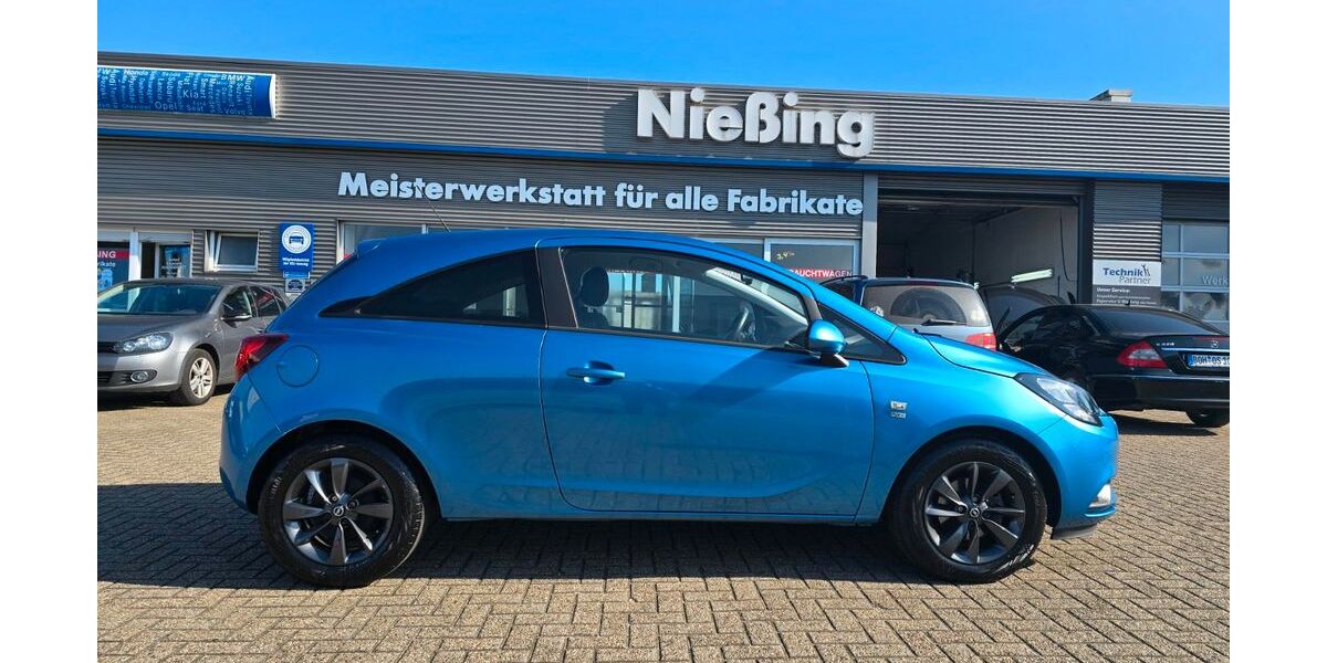 Opel Corsa 5.945 km 9.480 &euro; Bocholt 46395