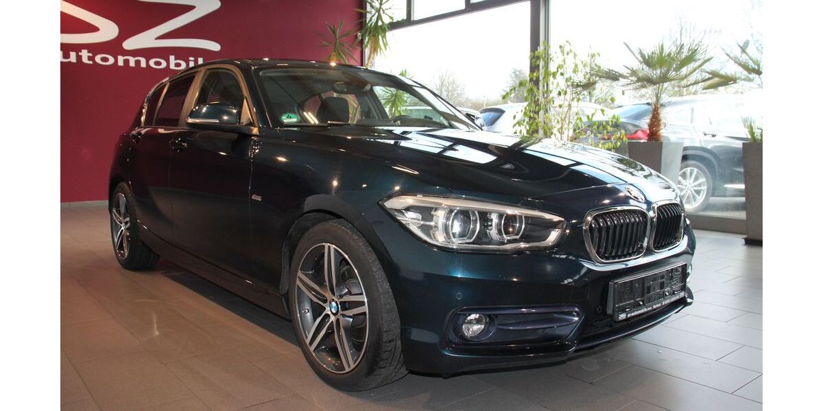 BMW 118 116.072 km 9.900 &euro; Borken 46325