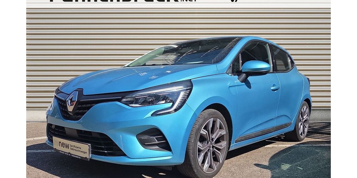 Renault Clio 49.160 km 12.790 &euro; Duisburg 47059