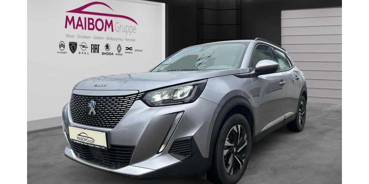 Peugeot 2008 11.500 km 16.989 &euro; Wesel 46485