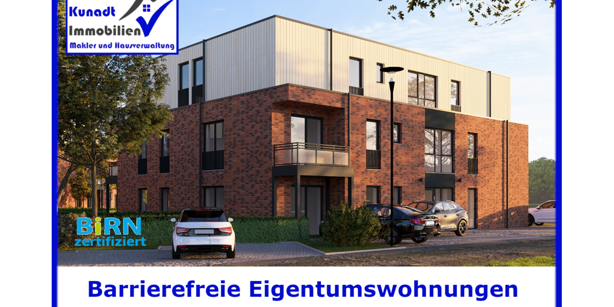 Etagenwohnung Hamminkeln-Brünen Brünen - 2 Zimmer, 45 m&sup2;, 190.000&euro; | Angebot:25987572