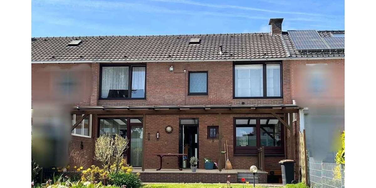 Einfamilienhaus Dinslaken Lohberg - 5 Zimmer, 112 m&sup2;, 389.000&euro; | Angebot:26703965