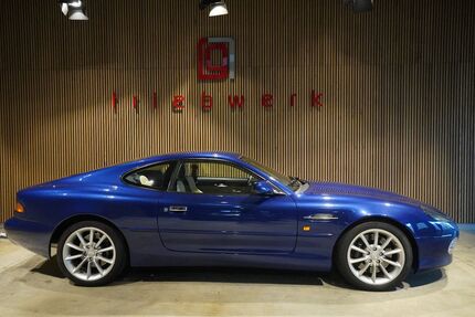 Aston Martin DB7 45.000 km 44.941 &euro; Duisburg 47228