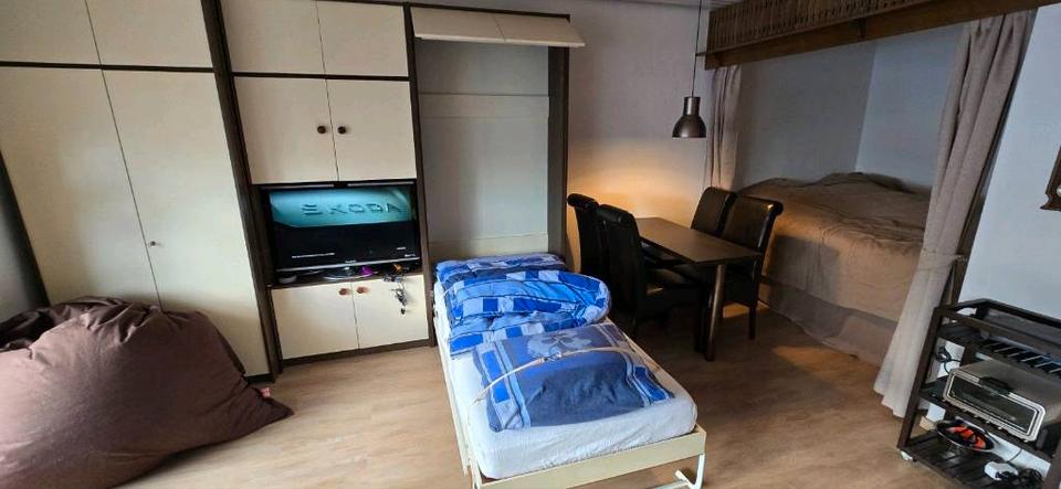 Hochparterre Rhede - 1 Zimmer, 40 m&sup2;, 110.000&euro; | Angebot:26581889