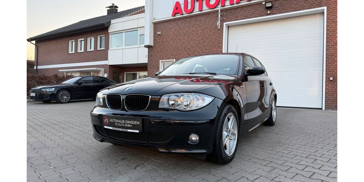 BMW 118 70.000 km 6.950 &euro; Hamminkeln 46499