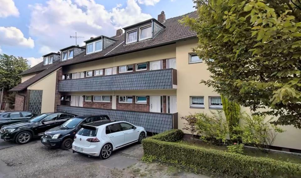 Dachgeschoßwohnung Gelsenkirchen Gelsenkirchen-Nord - 2 Zimmer, 40 m&sup2;, 70.000&euro; | Angebot:26110536