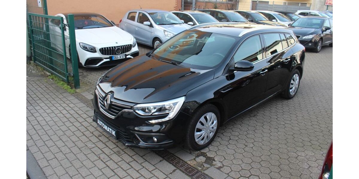 Renault Megane 99.000 km 10.450 &euro; Duisburg 47139