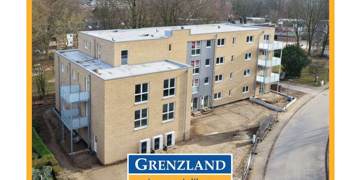 Etagenwohnung Bocholt Feldmark - 3 Zimmer, 79 m&sup2;, 537&euro; | Angebot:25338609
