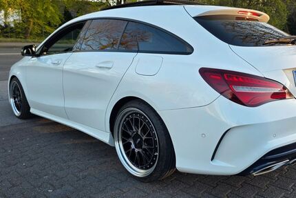 Mercedes-Benz CLA 200 Shooting Brake 118.964 km 17.800 &euro; Hünxe 46569