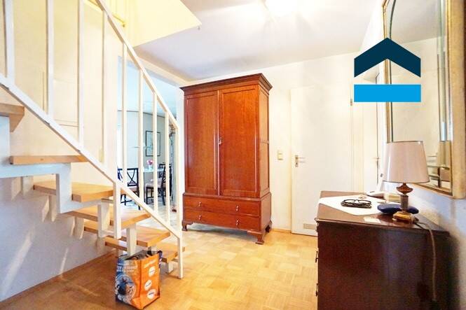 Etagenwohnung Rheinberg Budberg - 4 Zimmer, 104 m&sup2;, 179.000&euro; | Angebot:25701925