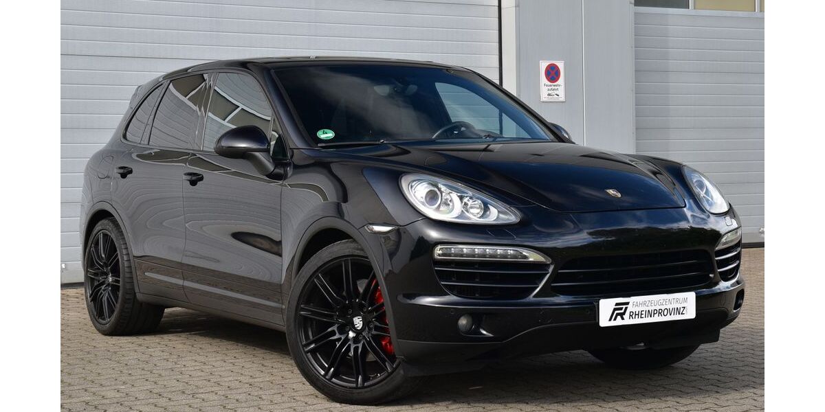 Porsche Cayenne 258.231 km 18.899 &euro; Geldern 47608