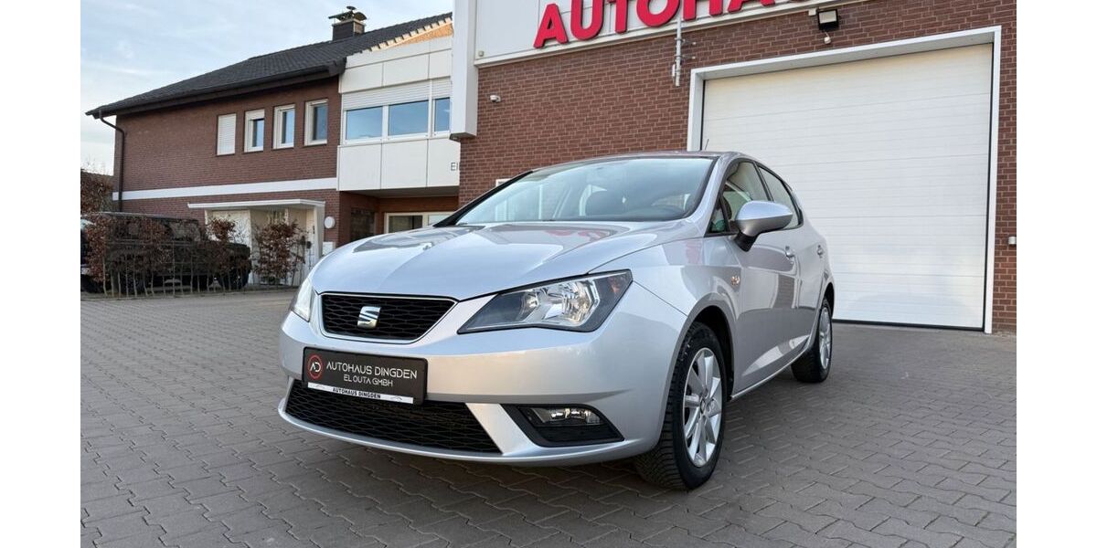 Seat Ibiza 157.000 km 5.950 &euro; Hamminkeln 46499