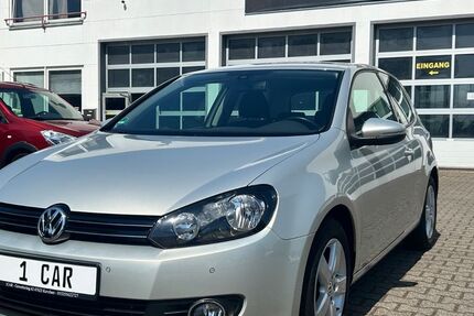 VW Golf 100.000 km 7.999 &euro; Kevelaer 47623