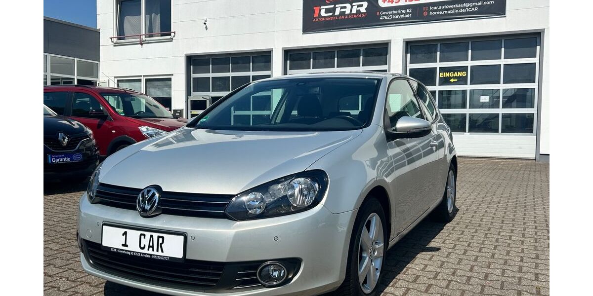 VW Golf 100.000 km 7.999 &euro; Kevelaer 47623